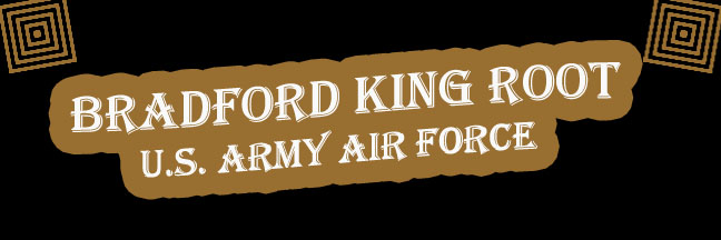 Bradford King Root Banner